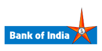BANK OF INDIA Logo