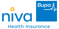 NIVA BUPA Logo